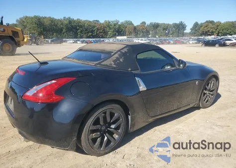 2015 Nissan 370Z Base z USA, uszkodzony, nr VIN JN1AZ4FH5FM430514